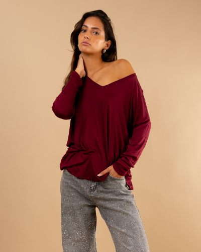 Oversize Viscose
