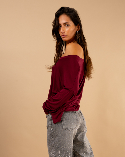 Oversize Viscose