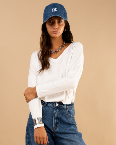 Oversize Viscose