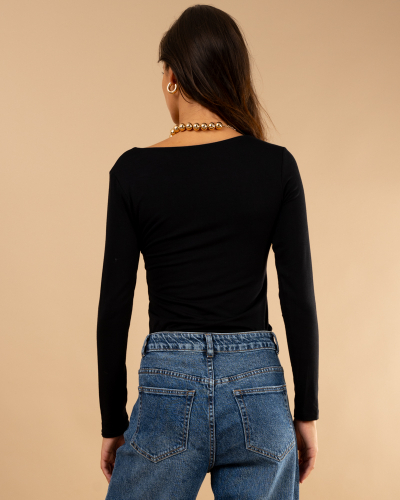 T-Shirt manches longues