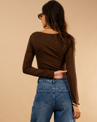T-Shirt manches longues