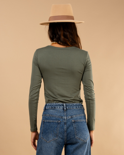 T-Shirt manches longues