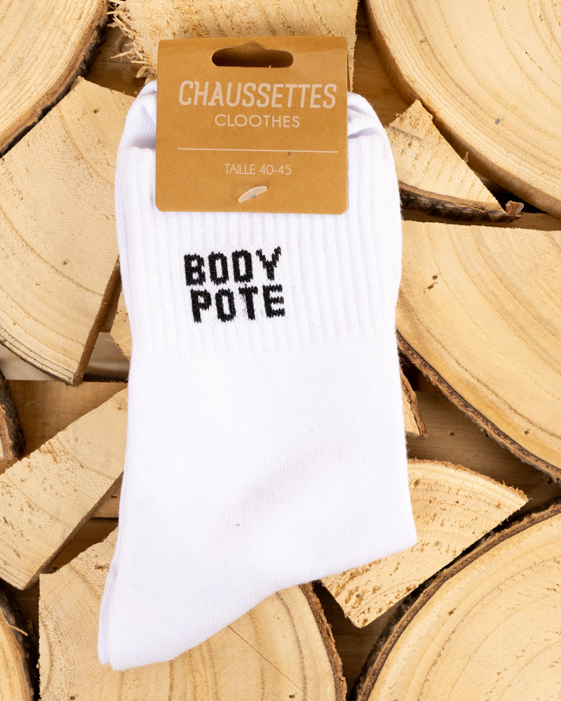 Chaussettes Body pote