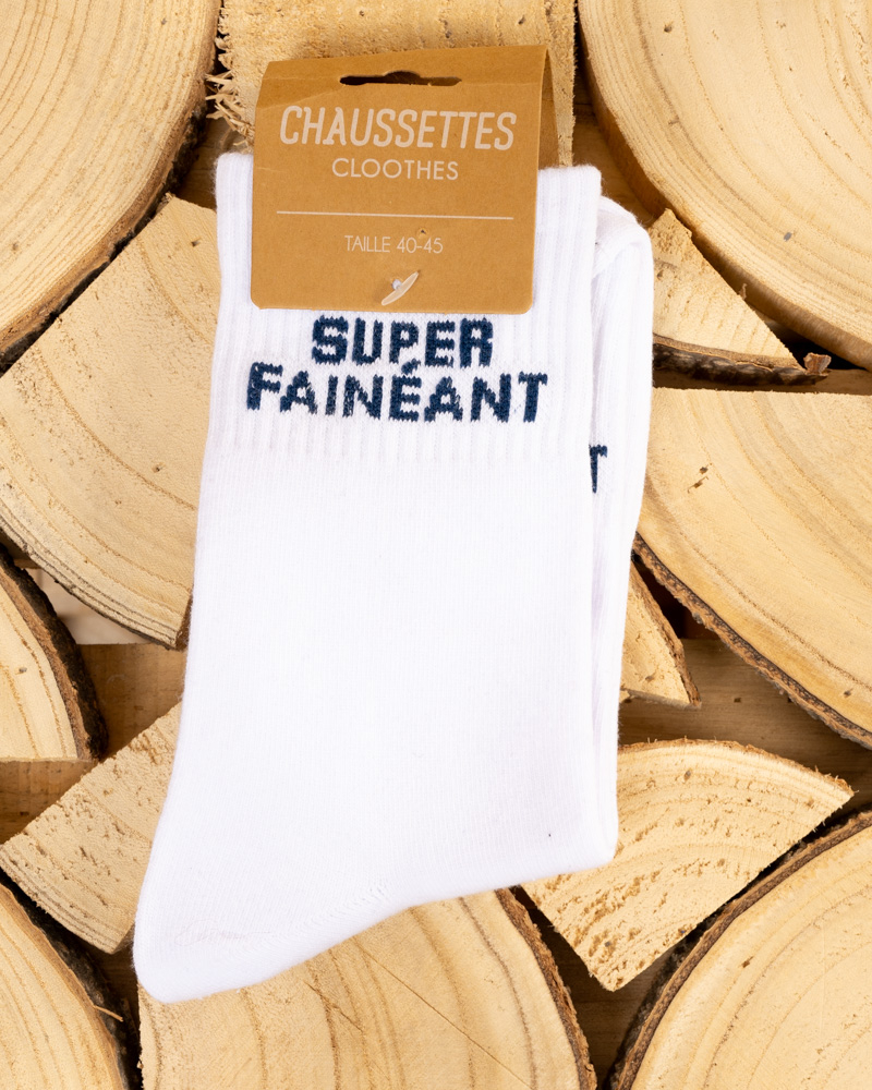Chaussettes Fainéant
