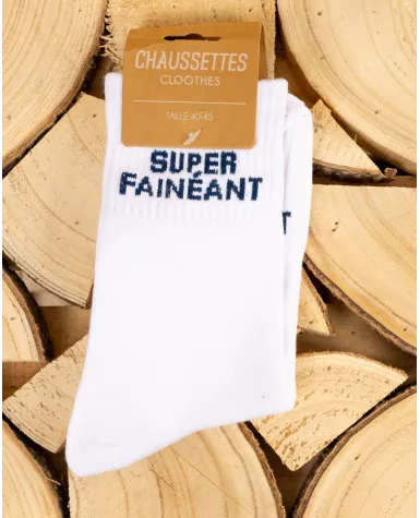 Chaussettes Fainéant