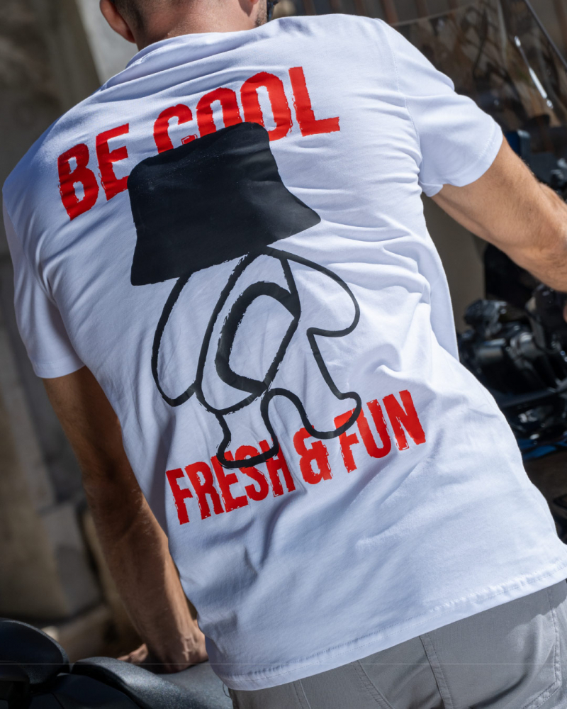 T-Shirt cool bear T-Shirt cool bear