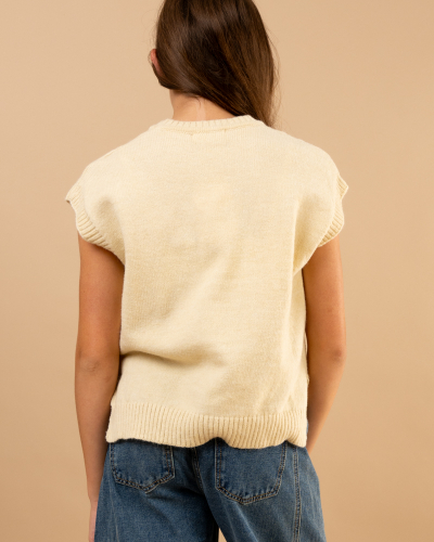 Pull coeurs