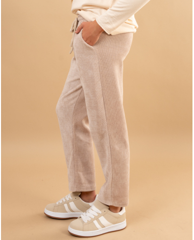 Jogging velours Jogging velours