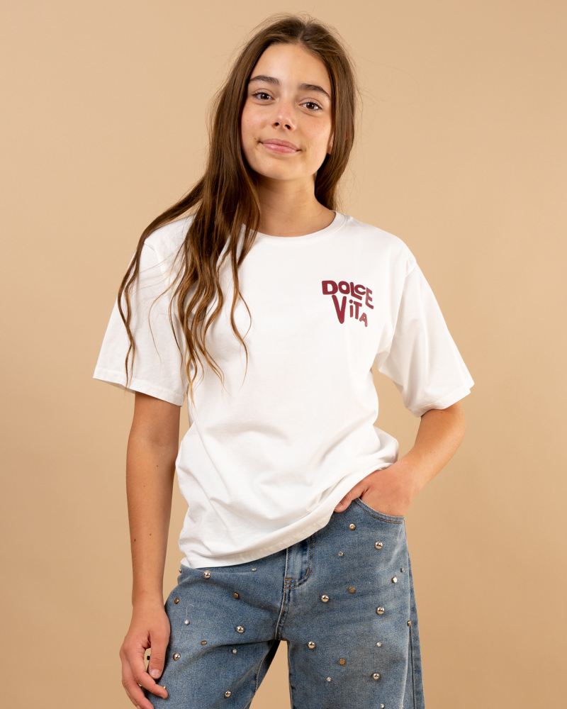 T-Shirt Dolce vita