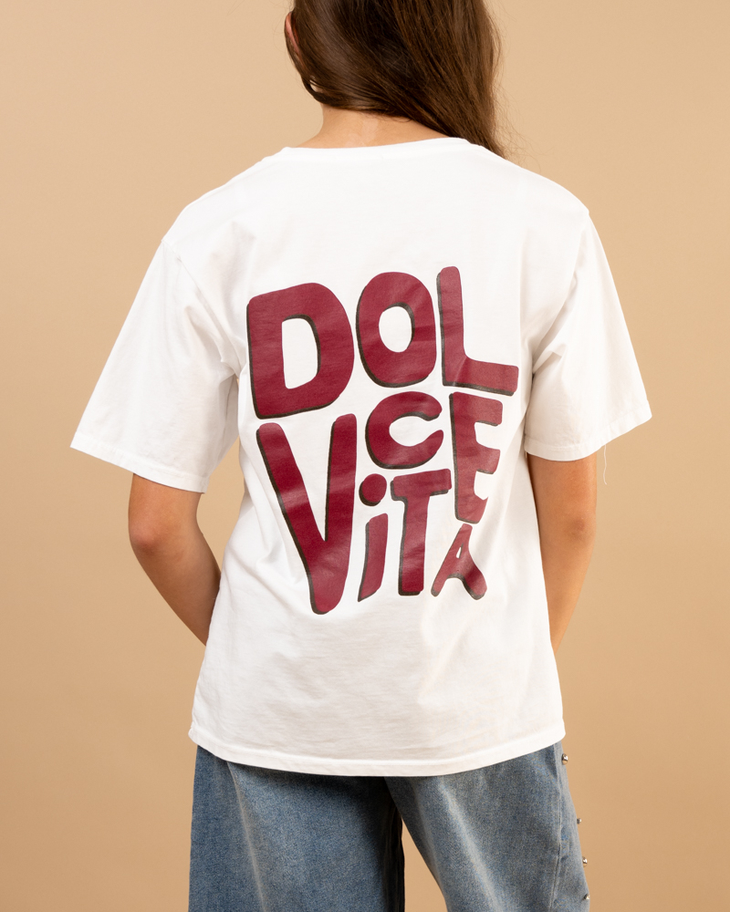T-Shirt Dolce vita
