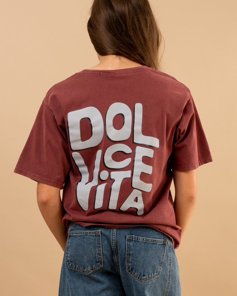 T-Shirt Dolce vita