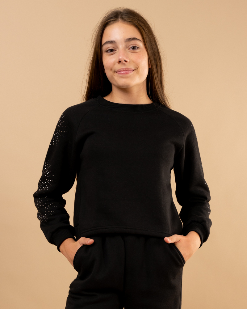 Sweat strass Sweat strass