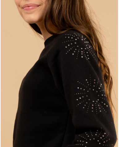 Sweat strass Sweat strass