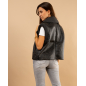 Veste moumoute sans manches Paula