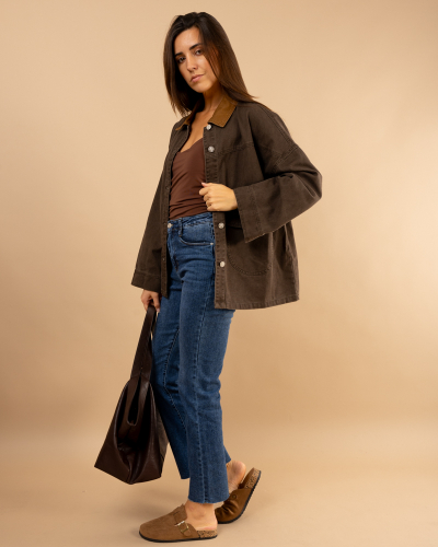 Veste Mathys