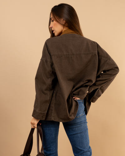 Veste Mathys