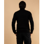 Pull col roulé