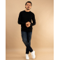 Pull col rond