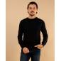 Pull col rond