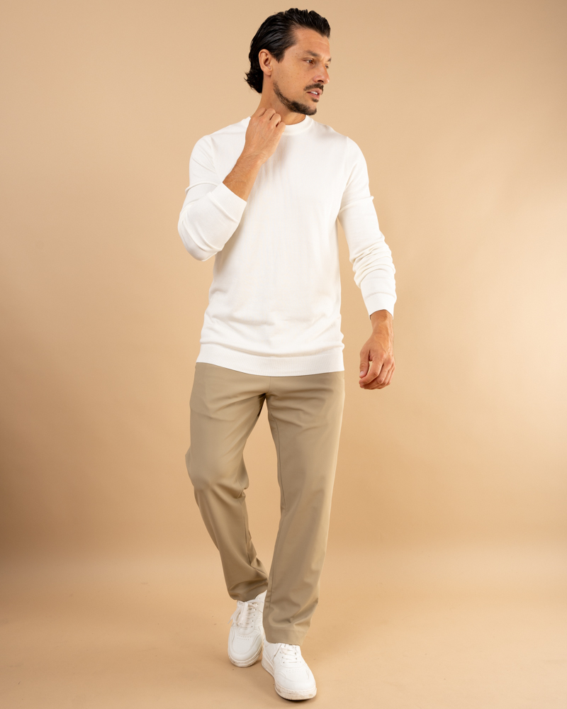 Pull col rond