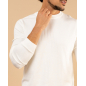 Pull col rond