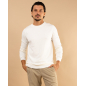 Pull col rond