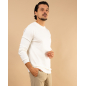 Pull col rond