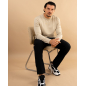 Pull col rond