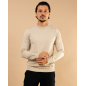 Pull col rond