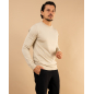 Pull col rond