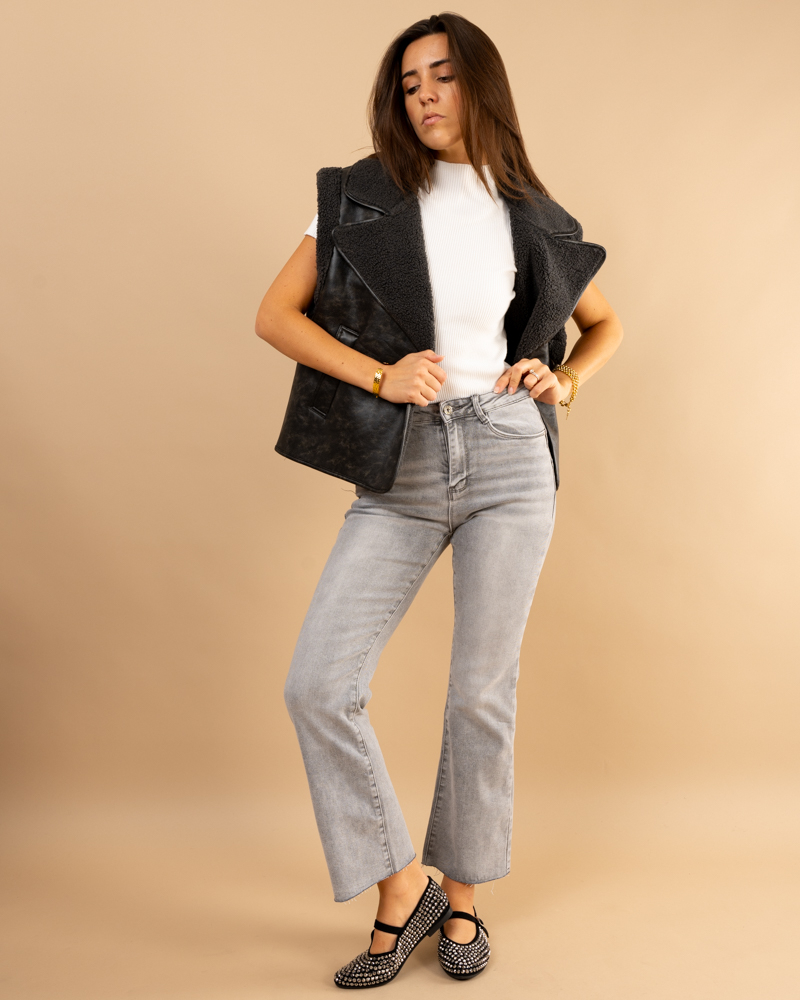 Pantalon court