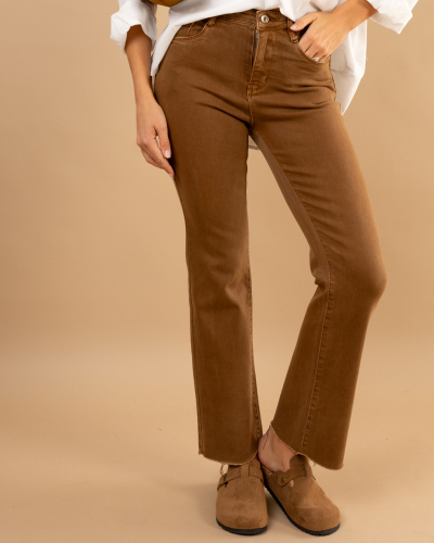 Pantalon court