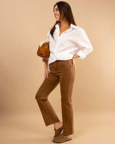 Pantalon court