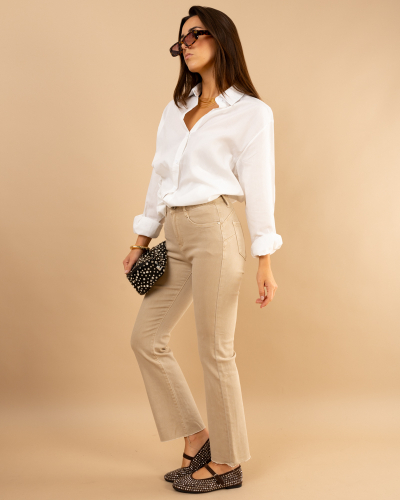 Pantalon court
