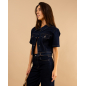 Veste jean brut