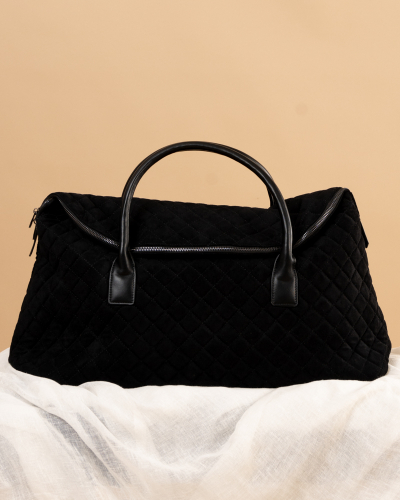 Grand sac matelassé