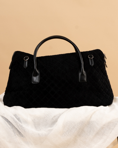 Grand sac matelassé