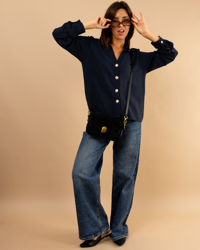 Chemise v boutons