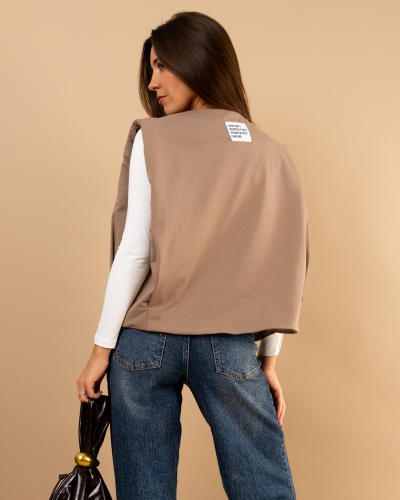 Gilet patch