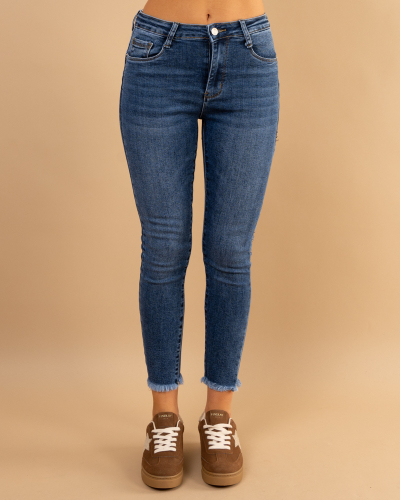 Jeans push up