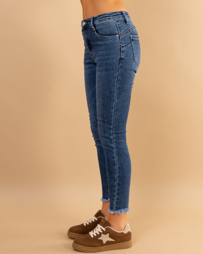 Jeans push up