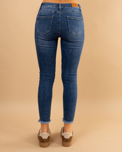 Jeans push up