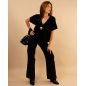Pantalon large