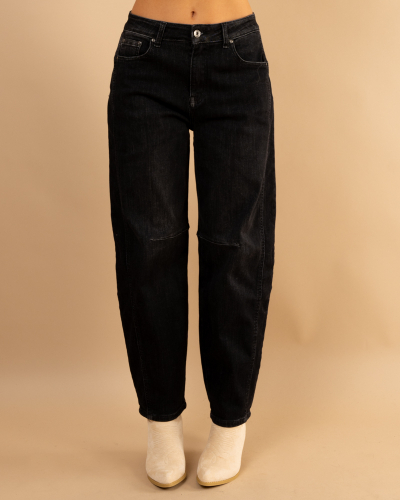 Jean balloon