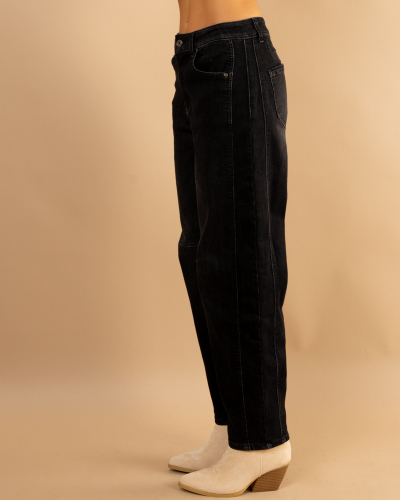 Jean balloon