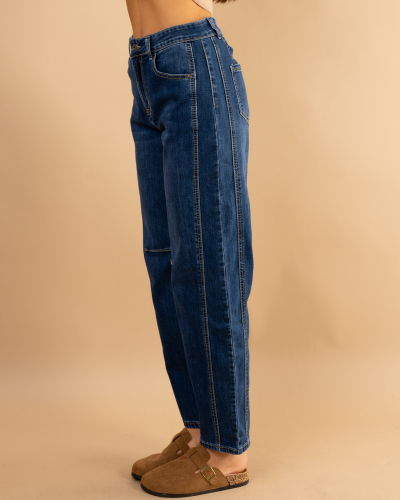 Jean balloon