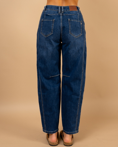 Jean balloon