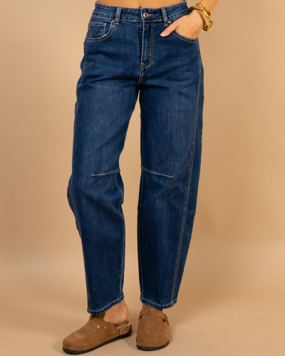 Jean balloon