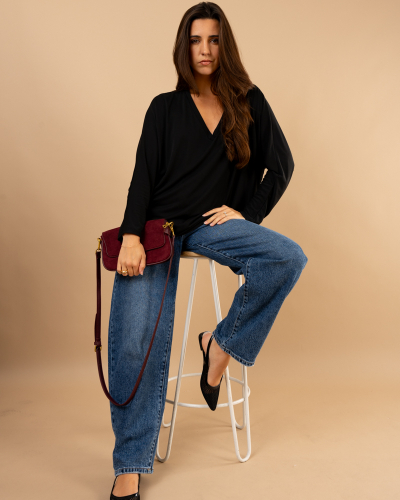 Top v oversize