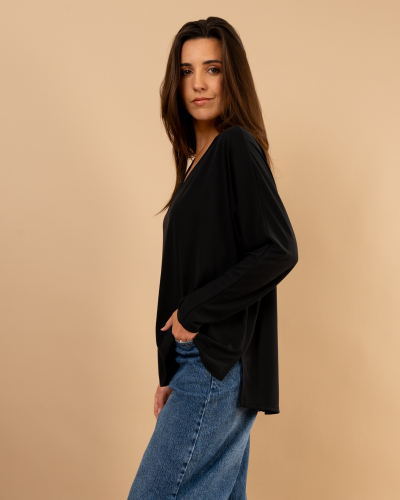Top v oversize